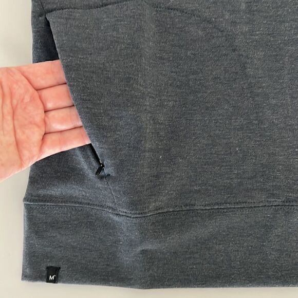 NWT Ministry of Supply Fusion Terry Sweatshirt Size S - Picture 8 of 13